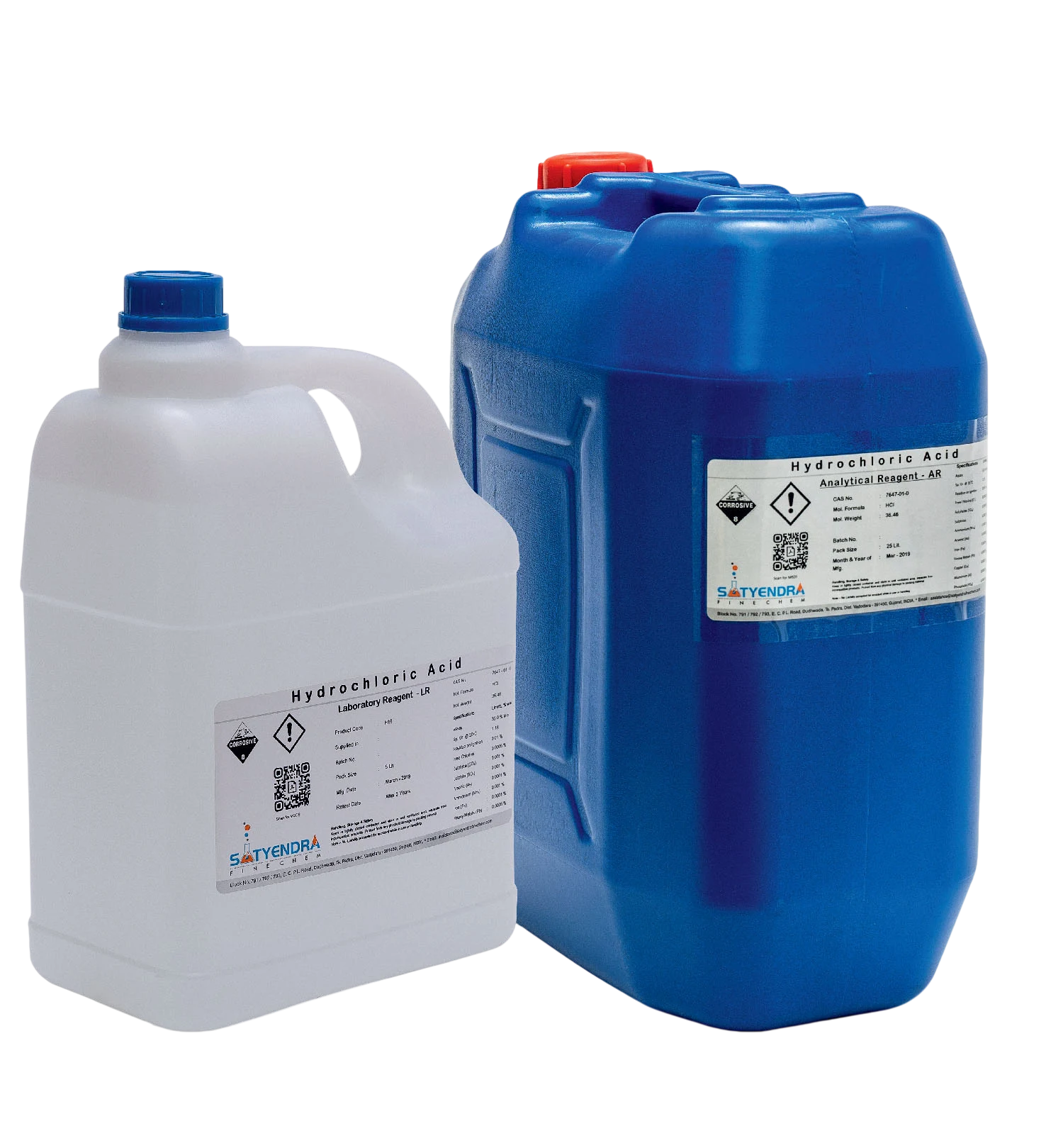 HDPE Containers